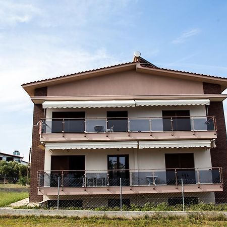 Sea View Appartment In Geoponika Nea Kallikrateia 외부 사진