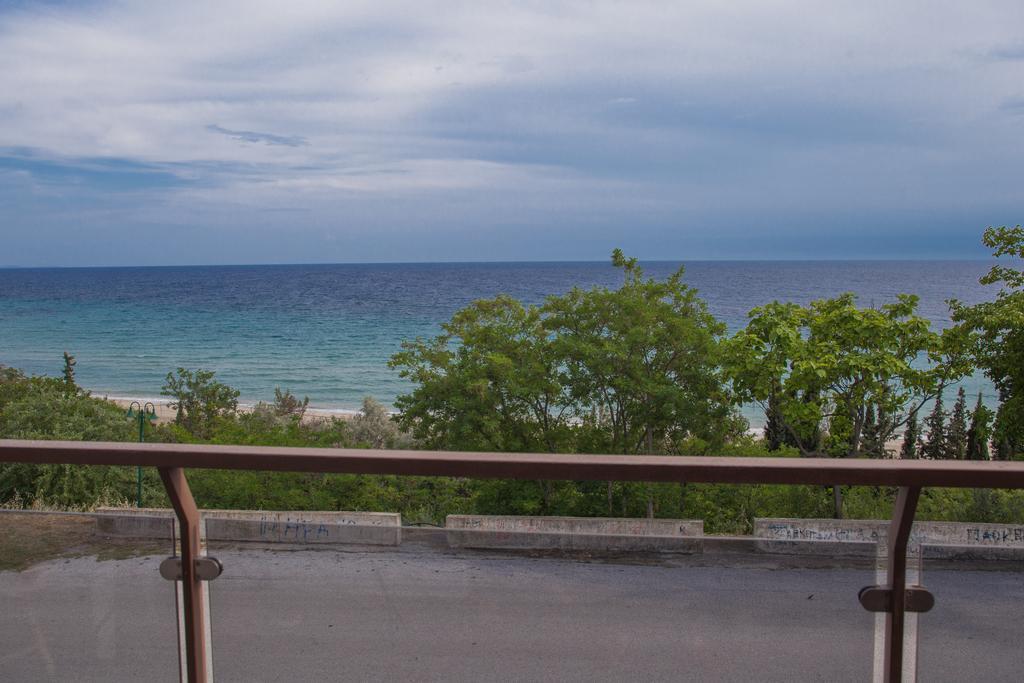 Sea View Appartment In Geoponika Nea Kallikrateia 외부 사진