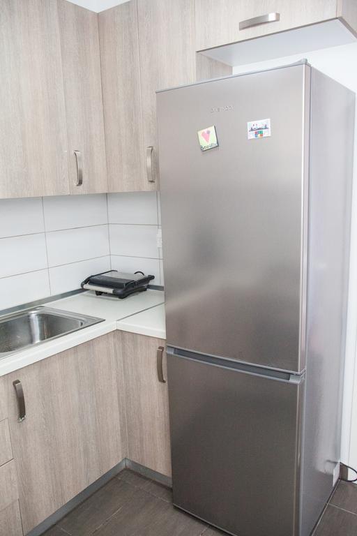 Sea View Appartment In Geoponika Nea Kallikrateia 외부 사진