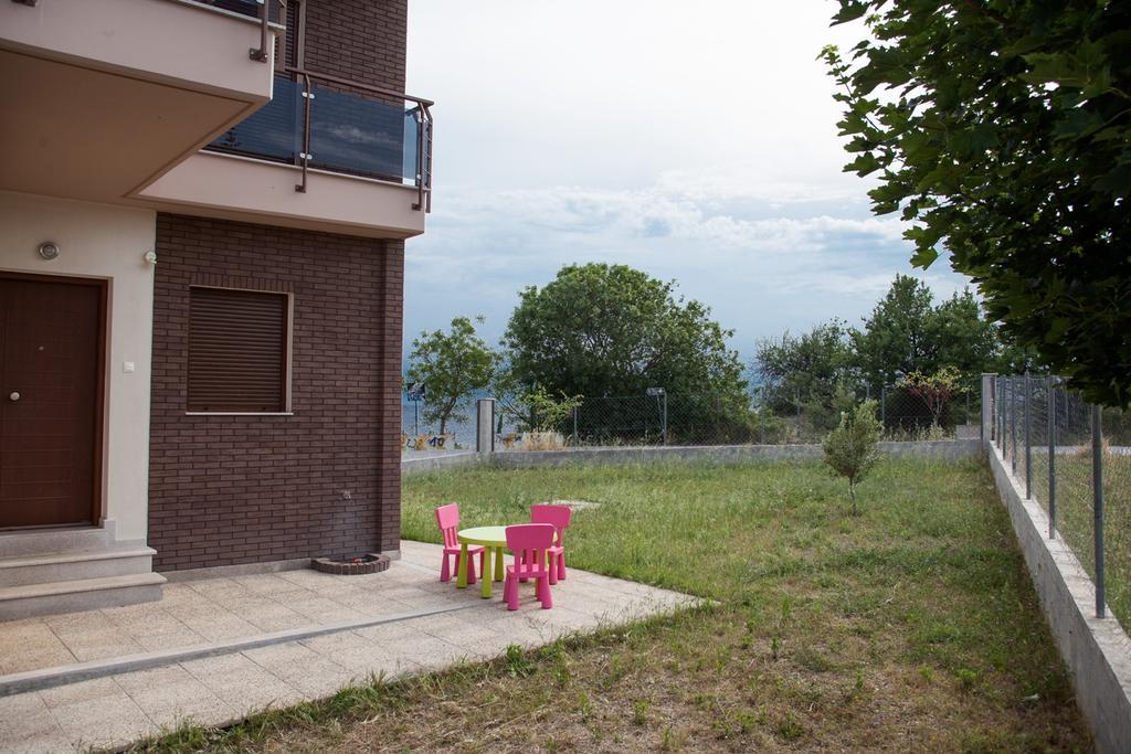 Sea View Appartment In Geoponika Nea Kallikrateia 외부 사진