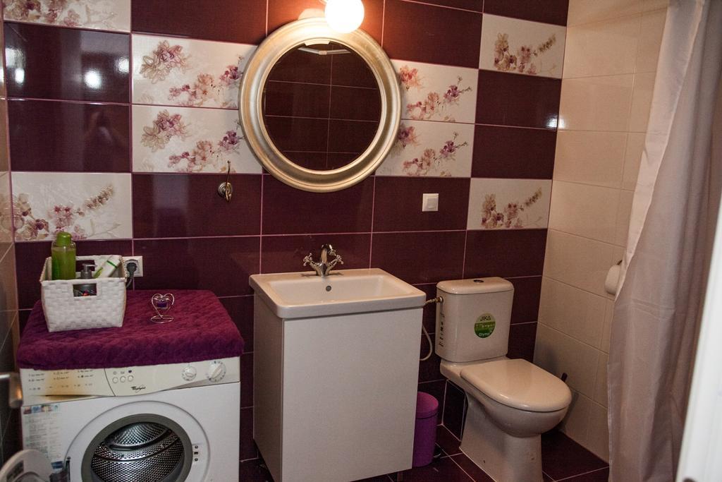 Sea View Appartment In Geoponika Nea Kallikrateia 외부 사진