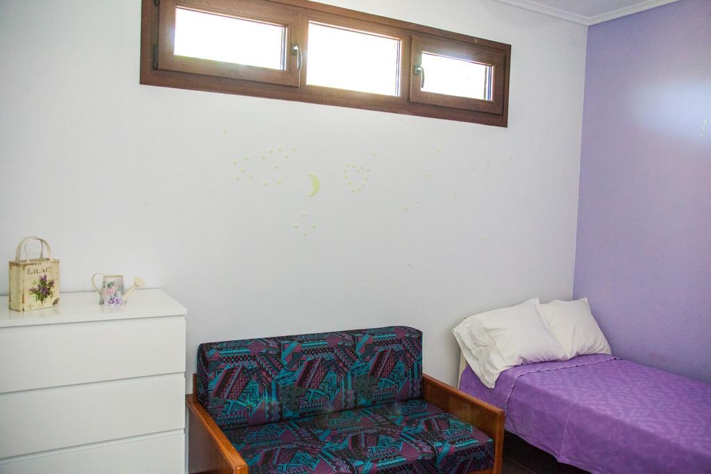 Sea View Appartment In Geoponika Nea Kallikrateia 외부 사진