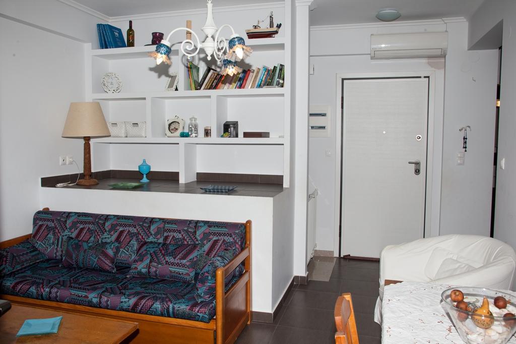 Sea View Appartment In Geoponika Nea Kallikrateia 외부 사진