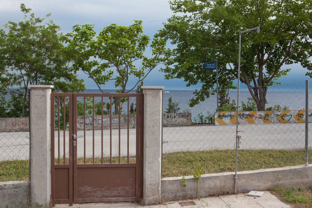 Sea View Appartment In Geoponika Nea Kallikrateia 외부 사진